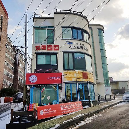 My Mother Guesthouse Jeju Ngoại thất bức ảnh