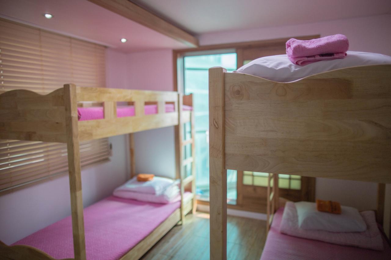My Mother Guesthouse Jeju Ngoại thất bức ảnh