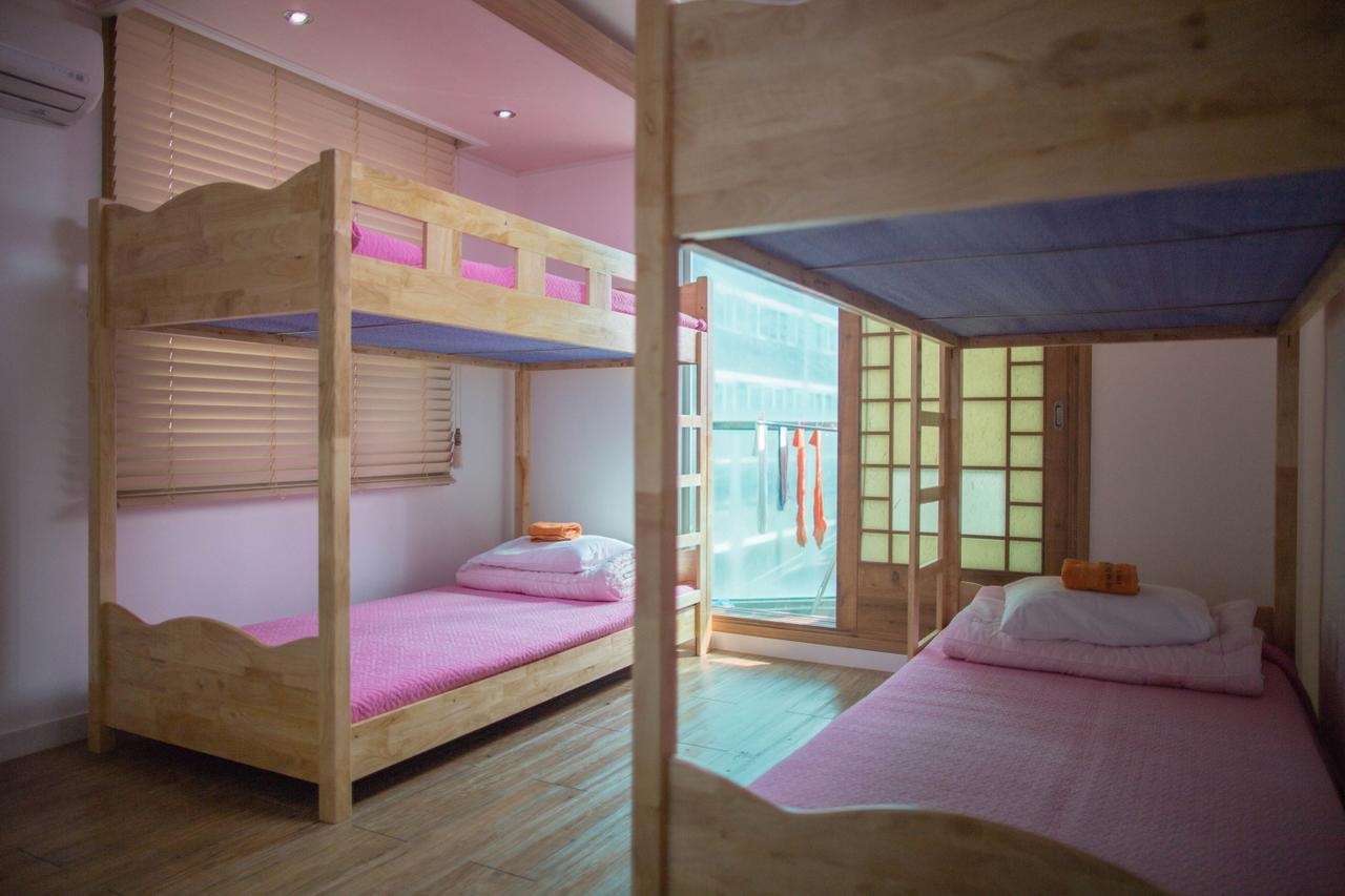 My Mother Guesthouse Jeju Ngoại thất bức ảnh