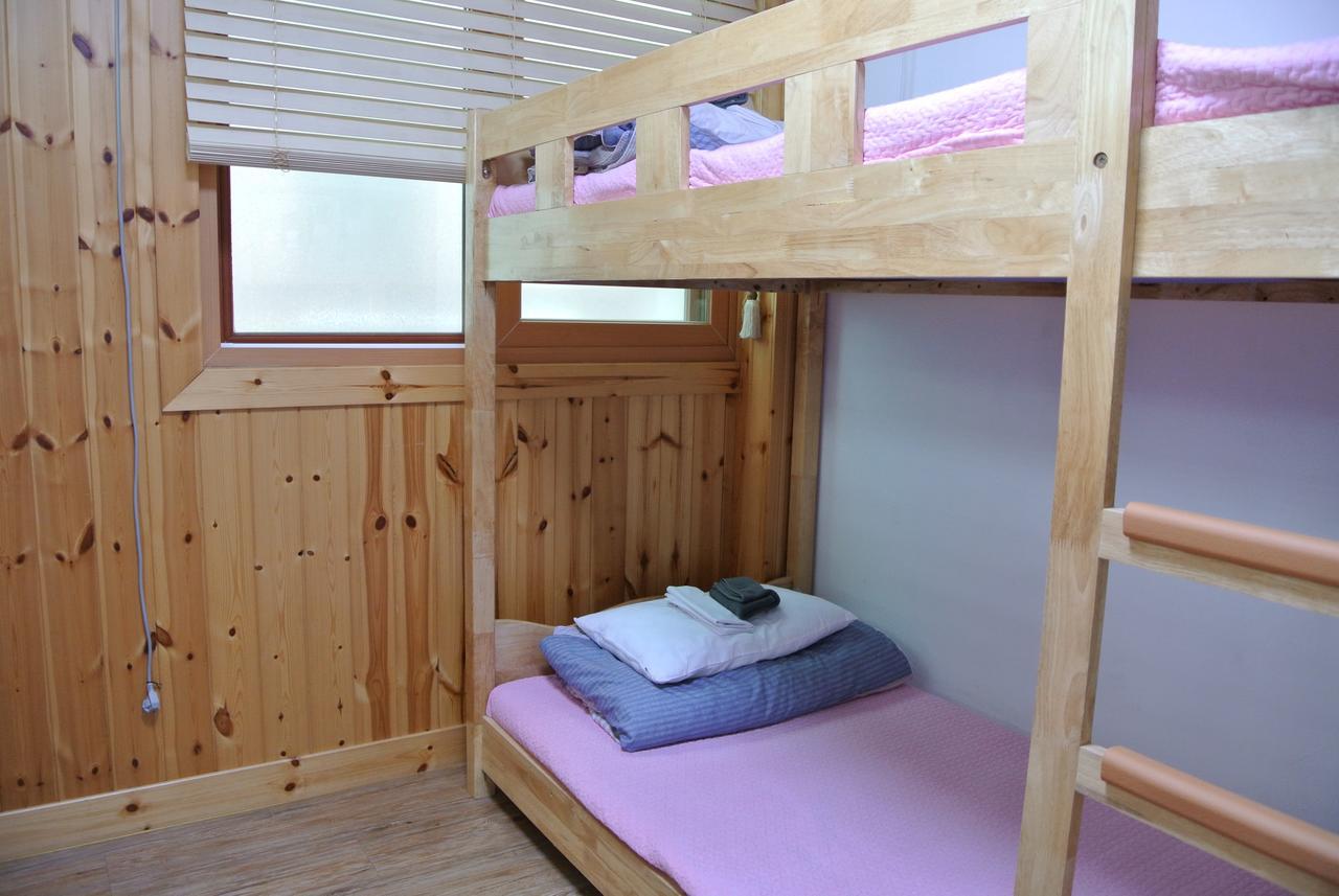 My Mother Guesthouse Jeju Ngoại thất bức ảnh