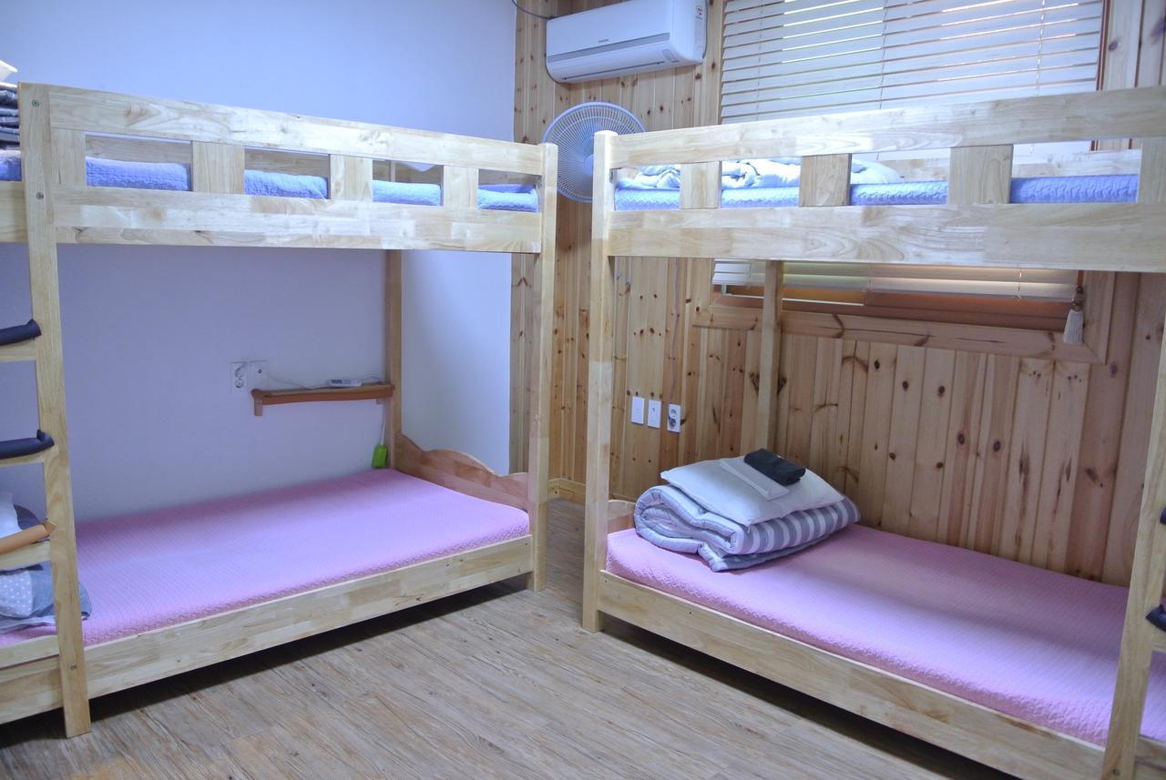 My Mother Guesthouse Jeju Ngoại thất bức ảnh