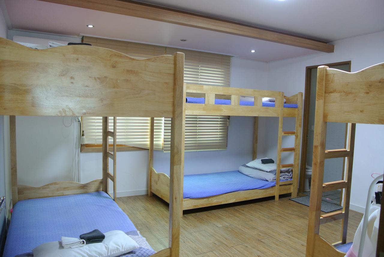 My Mother Guesthouse Jeju Ngoại thất bức ảnh