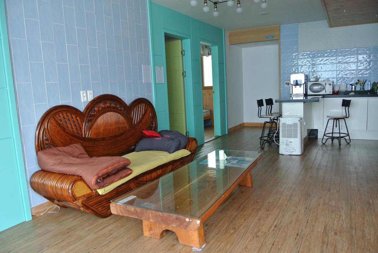 My Mother Guesthouse Jeju Ngoại thất bức ảnh