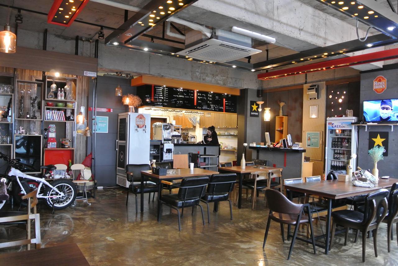 My Mother Guesthouse Jeju Ngoại thất bức ảnh