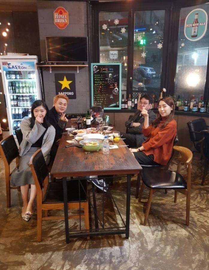 My Mother Guesthouse Jeju Ngoại thất bức ảnh