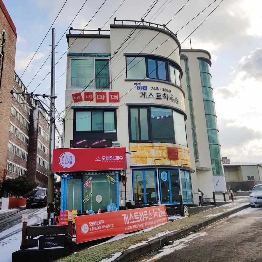 My Mother Guesthouse Jeju Ngoại thất bức ảnh